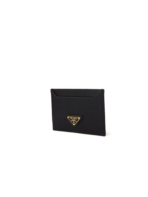 Porta tarjetas Prada Negro - Image 2