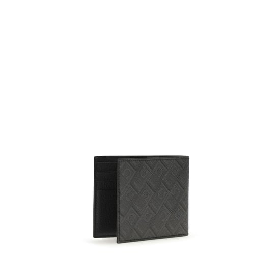 Cartera Bos Taurus de piel de ternera negra Ferragamo - Image 2