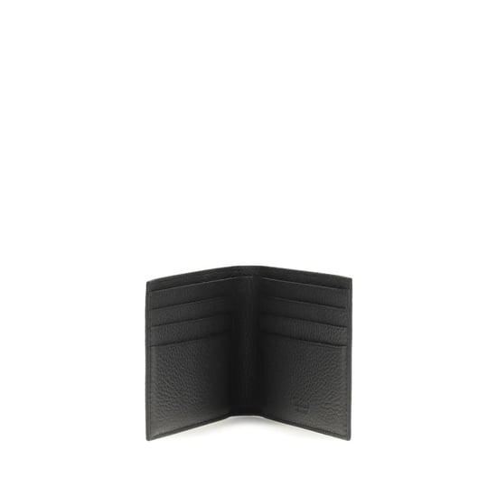 Cartera Bos Taurus de piel de ternera negra Ferragamo - Image 3