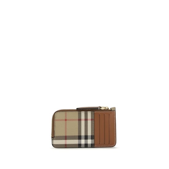Cartera de Polietileno Beige Burberry - Image 2