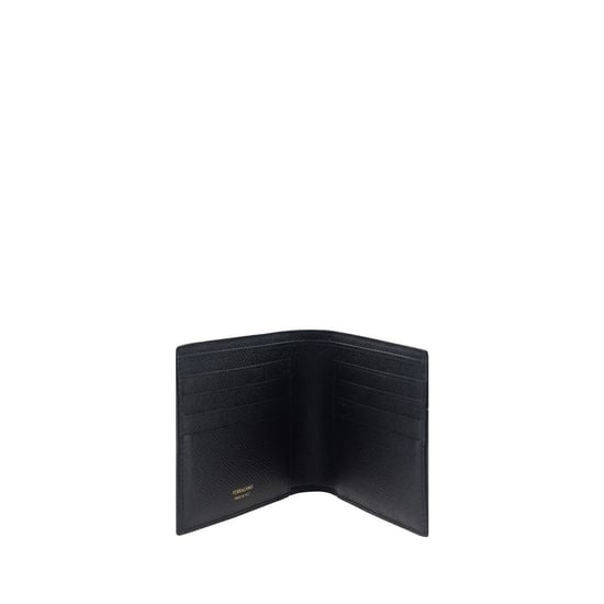Cartera Bos Taurus de piel de ternera negra Ferragamo - Image 3