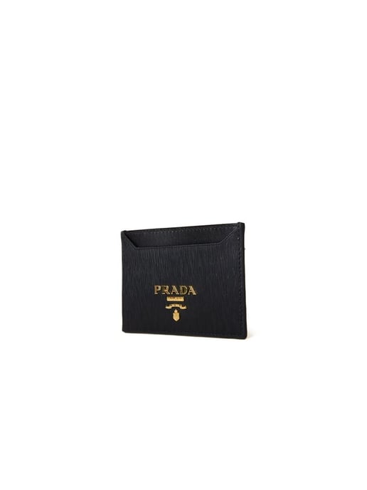 Billetera Prada Negra - Image 2
