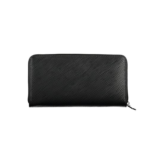 Billetera de mujer Calvin Klein de poliuretano negro - Image 2