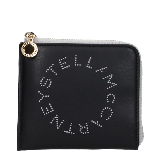 Billetera de Cuero Negri de Stella McCartney - Image 1