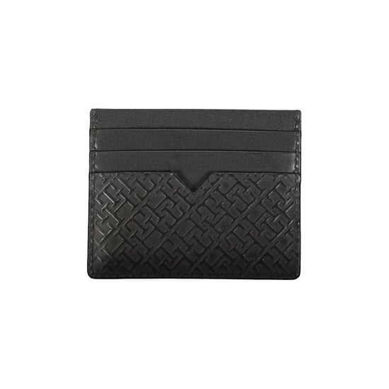 Billetera de Cuero Negra para Hombre Tommy Hilfiger - Image 2