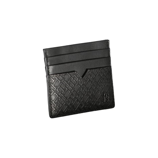 Billetera de Cuero Negra para Hombre Tommy Hilfiger - Image 3