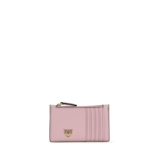 Cartera Bos Taurus de Cuero de Ternera Multicolor PINKO - Image 1