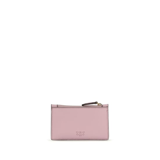 Cartera Bos Taurus de Cuero de Ternera Multicolor PINKO - Image 2