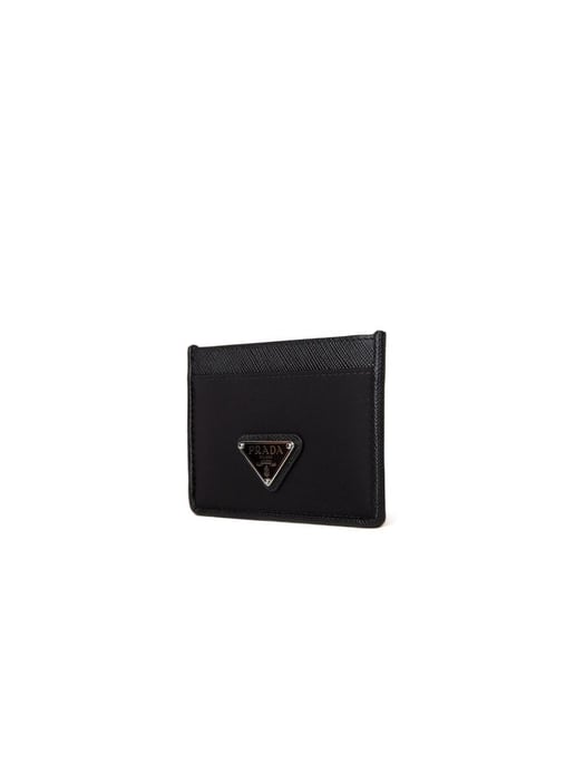Porta tarjetas Prada Negro - Image 2