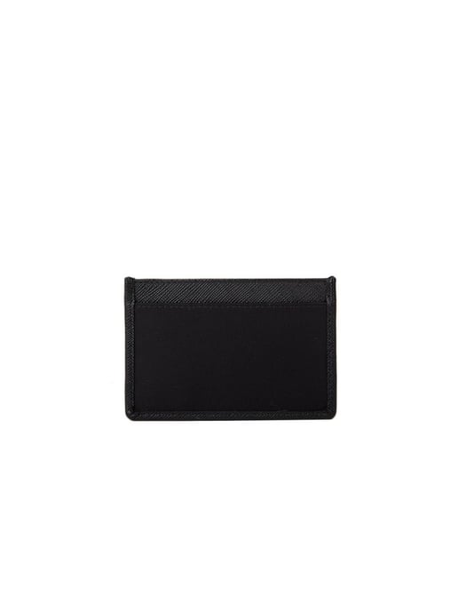 Porta tarjetas Prada Negro - Image 3