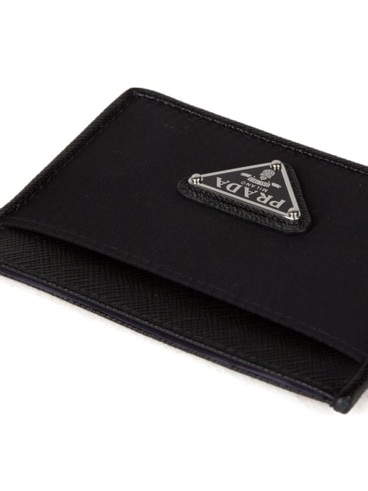 Porta tarjetas Prada Negro - Image 4