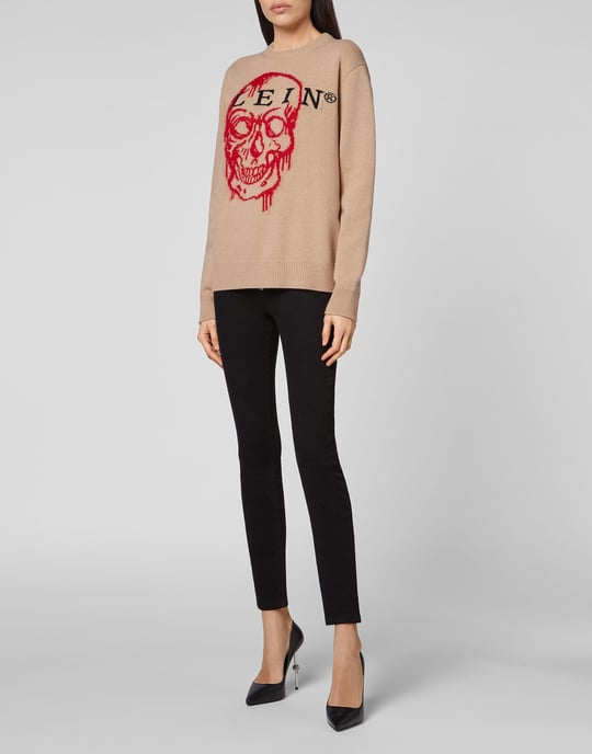 Jersey Cuello Redondo Skull - Image 4