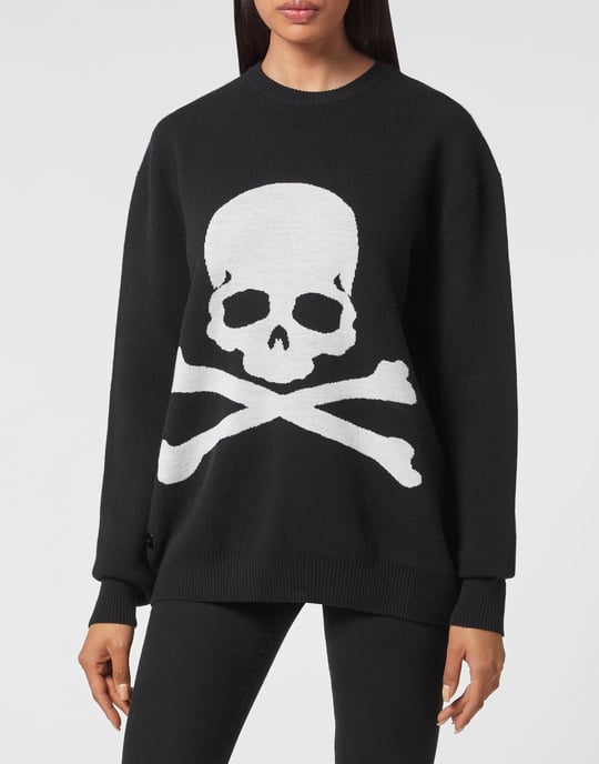 Jersey Cuello Redondo Skull&Bones - Image 2