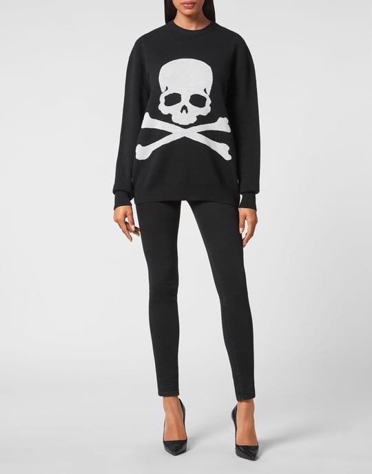 Jersey Cuello Redondo Skull&Bones - Image 4
