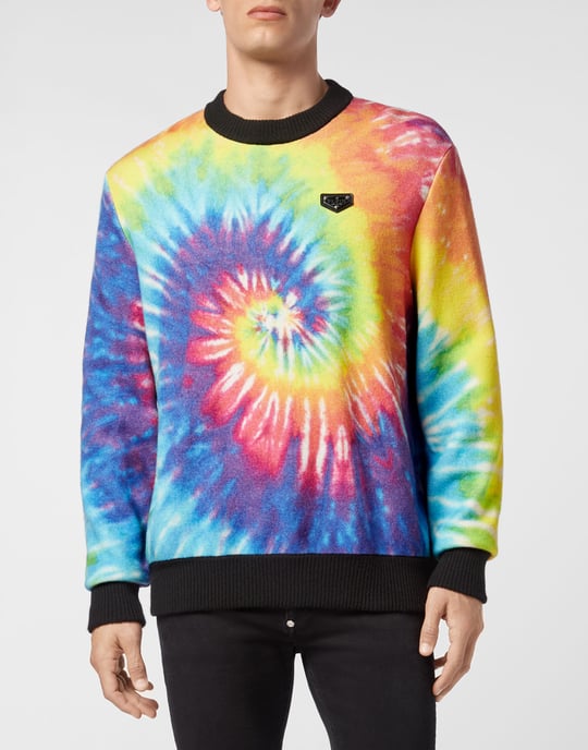 Jersey Cuello Redondo Tie Dye - Image 2