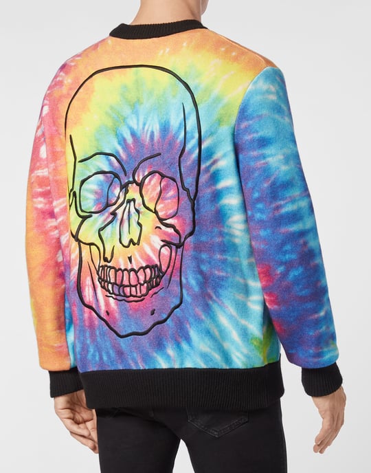 Jersey Cuello Redondo Tie Dye - Image 5