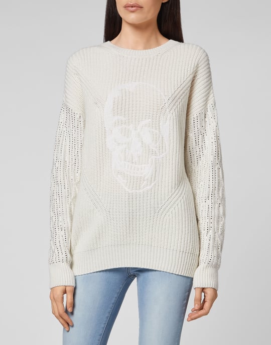 Jersey Cuello Redondo Skull - Image 2
