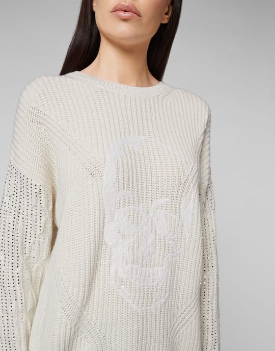 Jersey Cuello Redondo Skull - Image 3