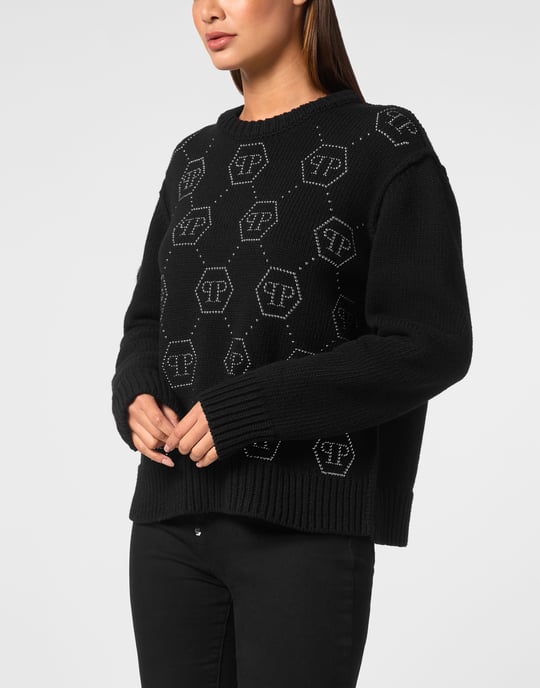 Jersey Cuello Redondo Monogram - Image 2
