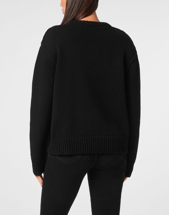 Jersey Cuello Redondo Monogram - Image 4