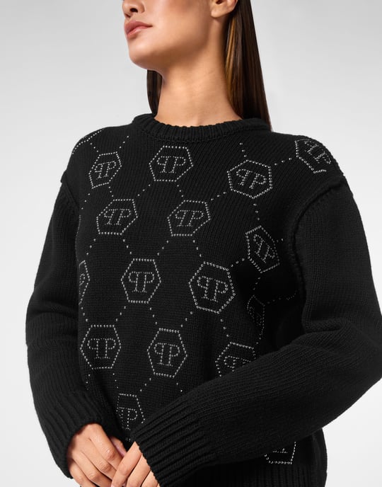 Jersey Cuello Redondo Monogram - Image 5
