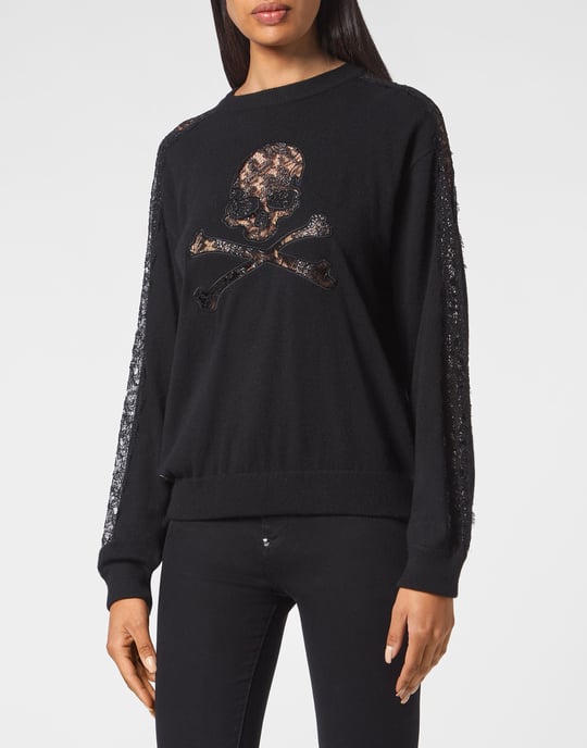 Jersey Cuello Redondo Skull&Bones - Image 2