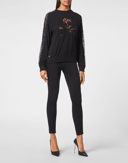Jersey Cuello Redondo Skull&Bones - Image 4