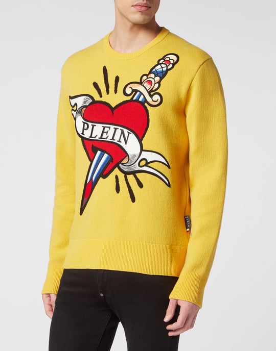 Jersey Cuello Redondo Love - Image 2