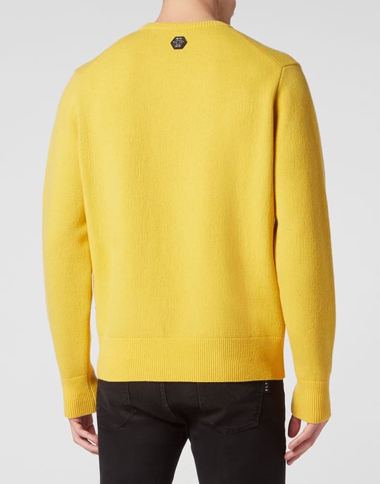 Jersey Cuello Redondo Love - Image 3