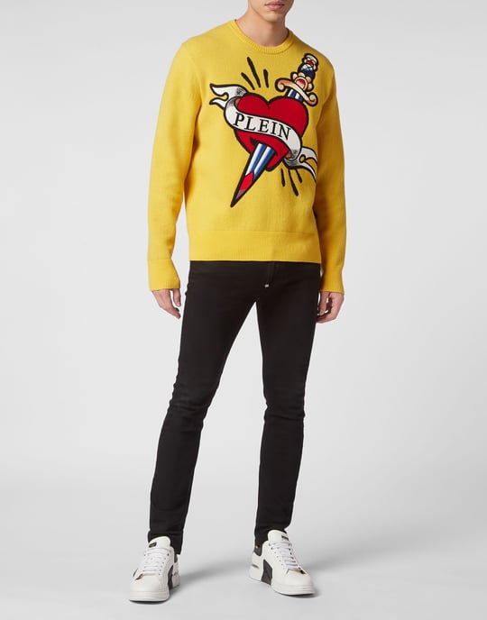 Jersey Cuello Redondo Love - Image 4