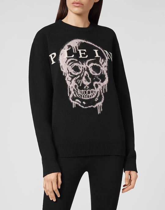 Jersey Cuello Redondo Skull - Image 2