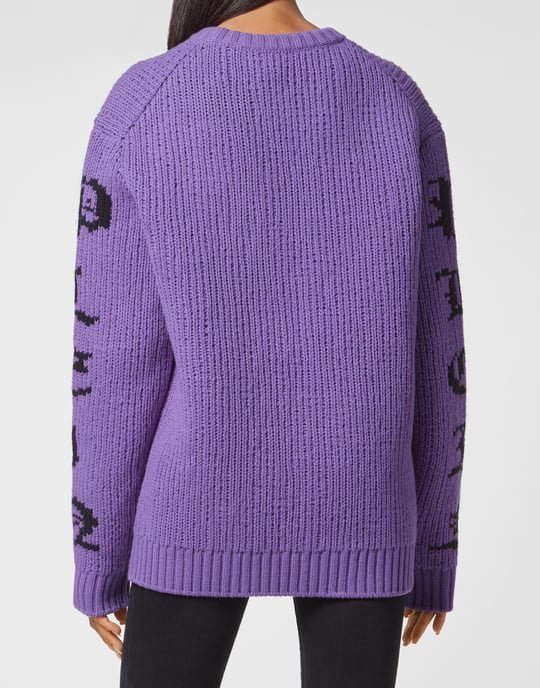 Jersey Cuello Redondo Skull - Image 5