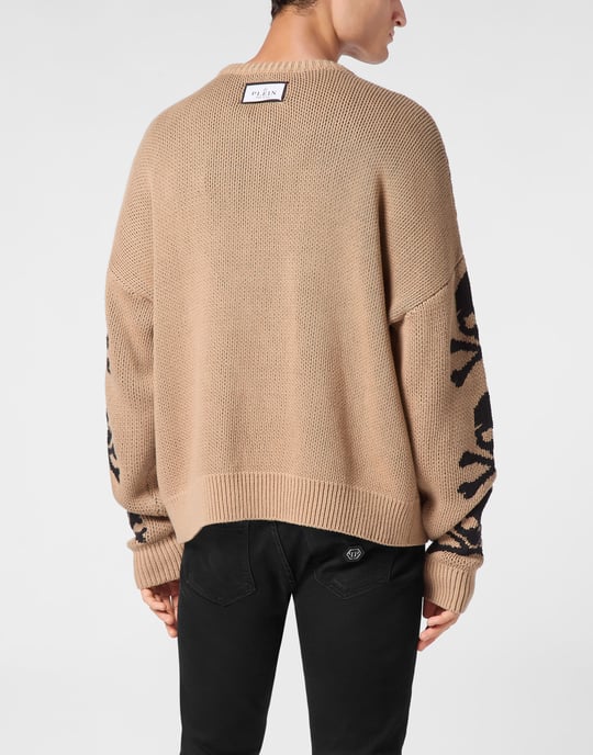 Jersey Cuello Redondo Gothic Plein - Image 5