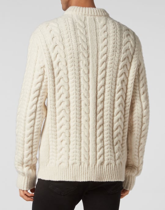 Jersey Cuello Redondo Skull - Image 3