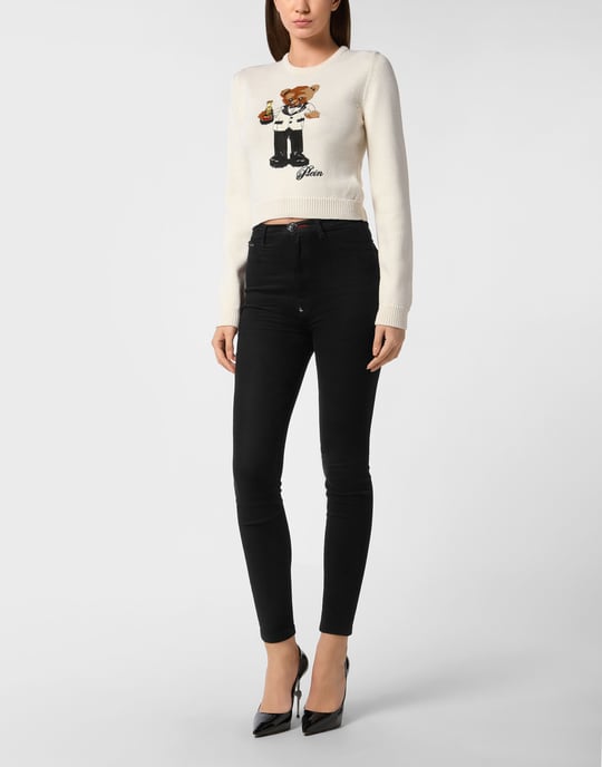 Jersey Cuello Redondo Ls Teddy - Image 4