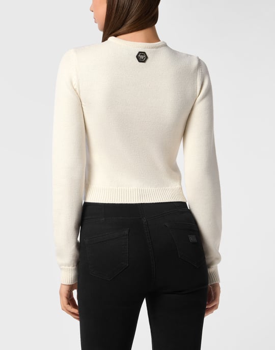 Jersey Cuello Redondo Ls Teddy - Image 5