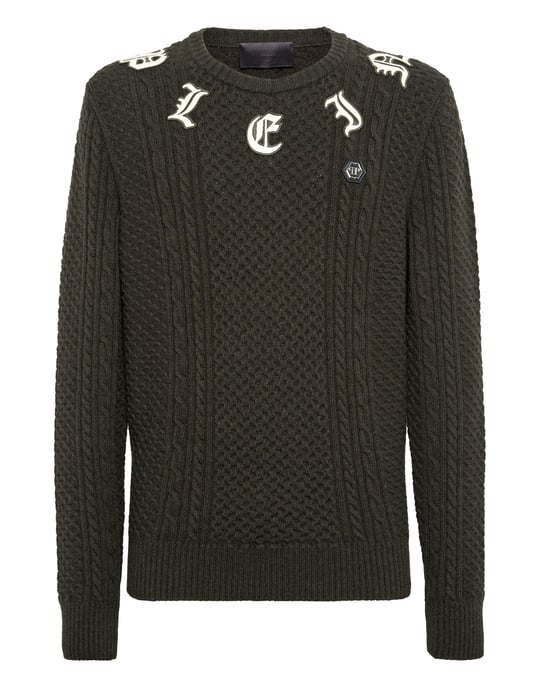 Jersey Cuello Redondo Monogram - Image 1