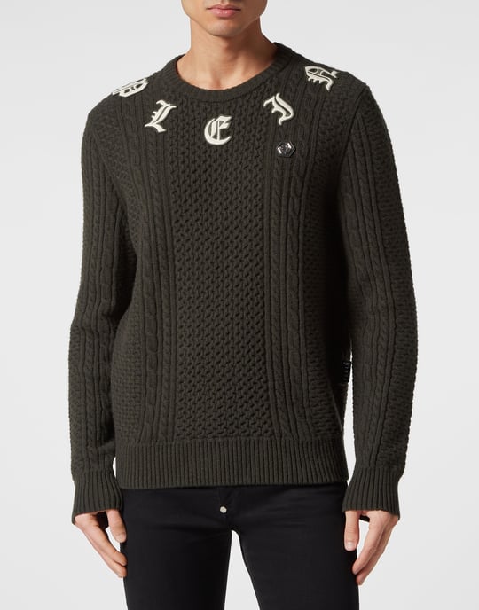 Jersey Cuello Redondo Monogram - Image 2