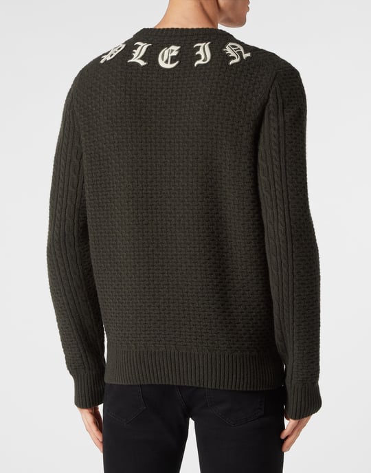 Jersey Cuello Redondo Monogram - Image 4