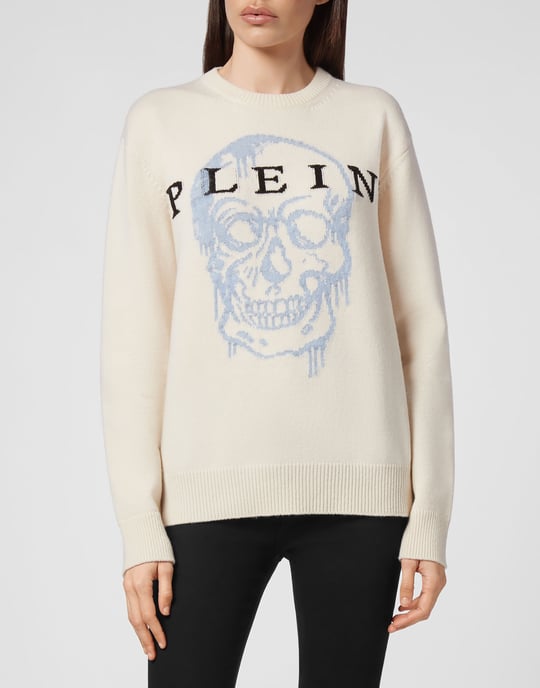 Jersey Cuello Redondo Skull - Image 2