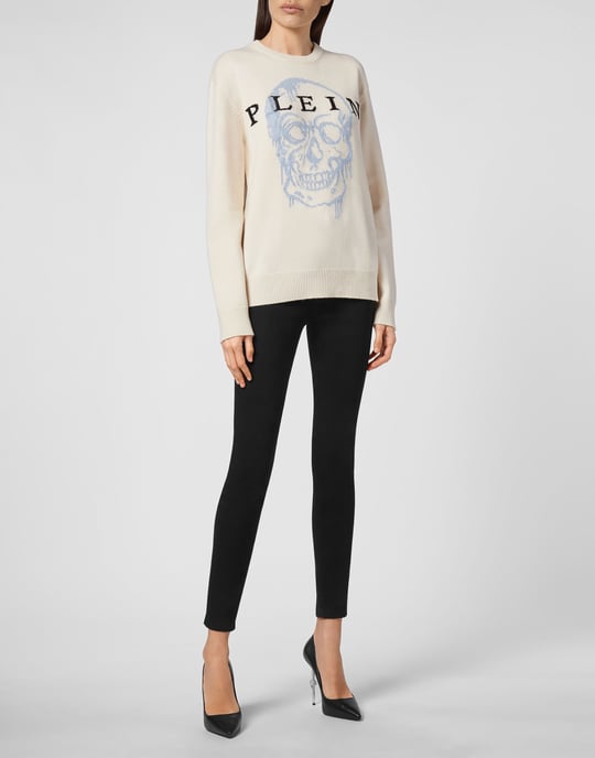 Jersey Cuello Redondo Skull - Image 4