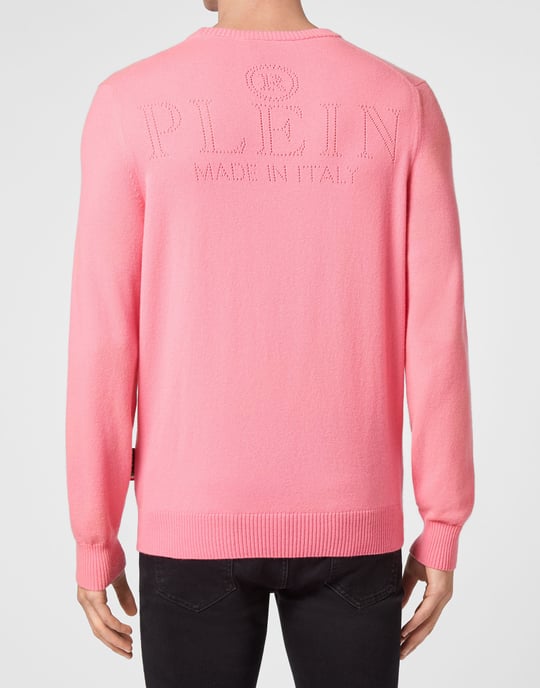 Jersey Cuello Redondo Skull And Plein - Image 5