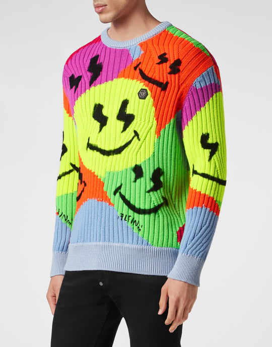 Jersey Cuello Redondo Smile - Image 2