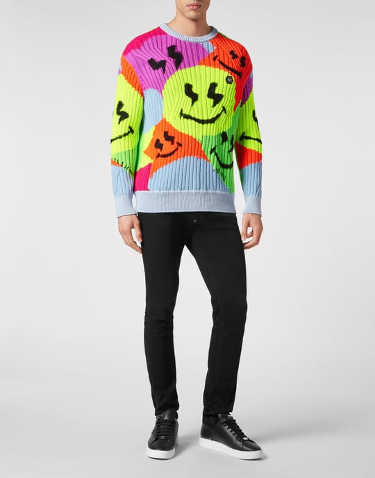 Jersey Cuello Redondo Smile - Image 3