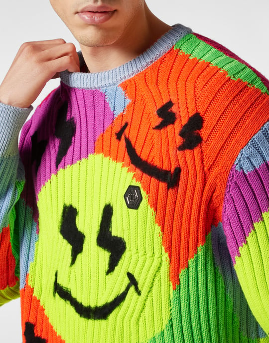 Jersey Cuello Redondo Smile - Image 5