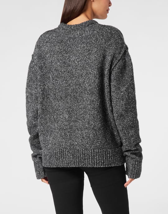 Jersey Cuello Redondo Gothic Plein - Image 5
