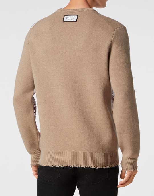 Jersey Cuello Redondo Skull - Image 3