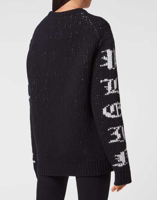 Jersey Cuello Redondo Skull - Image 3