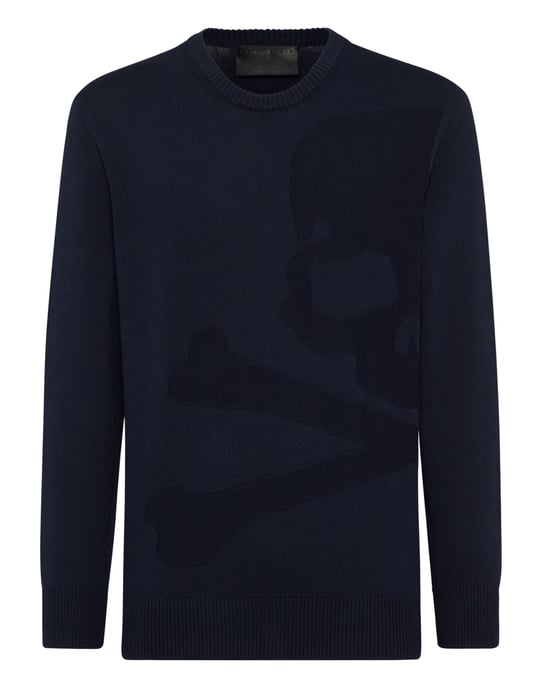 Jersey Cuello Redondo Skull&Bones - Image 1