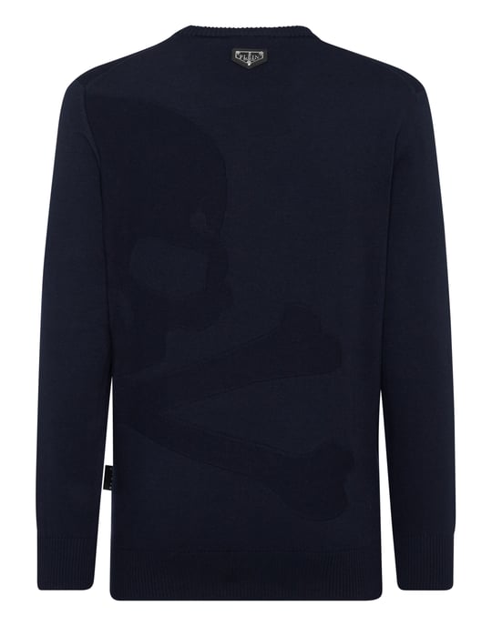 Jersey Cuello Redondo Skull&Bones - Image 2